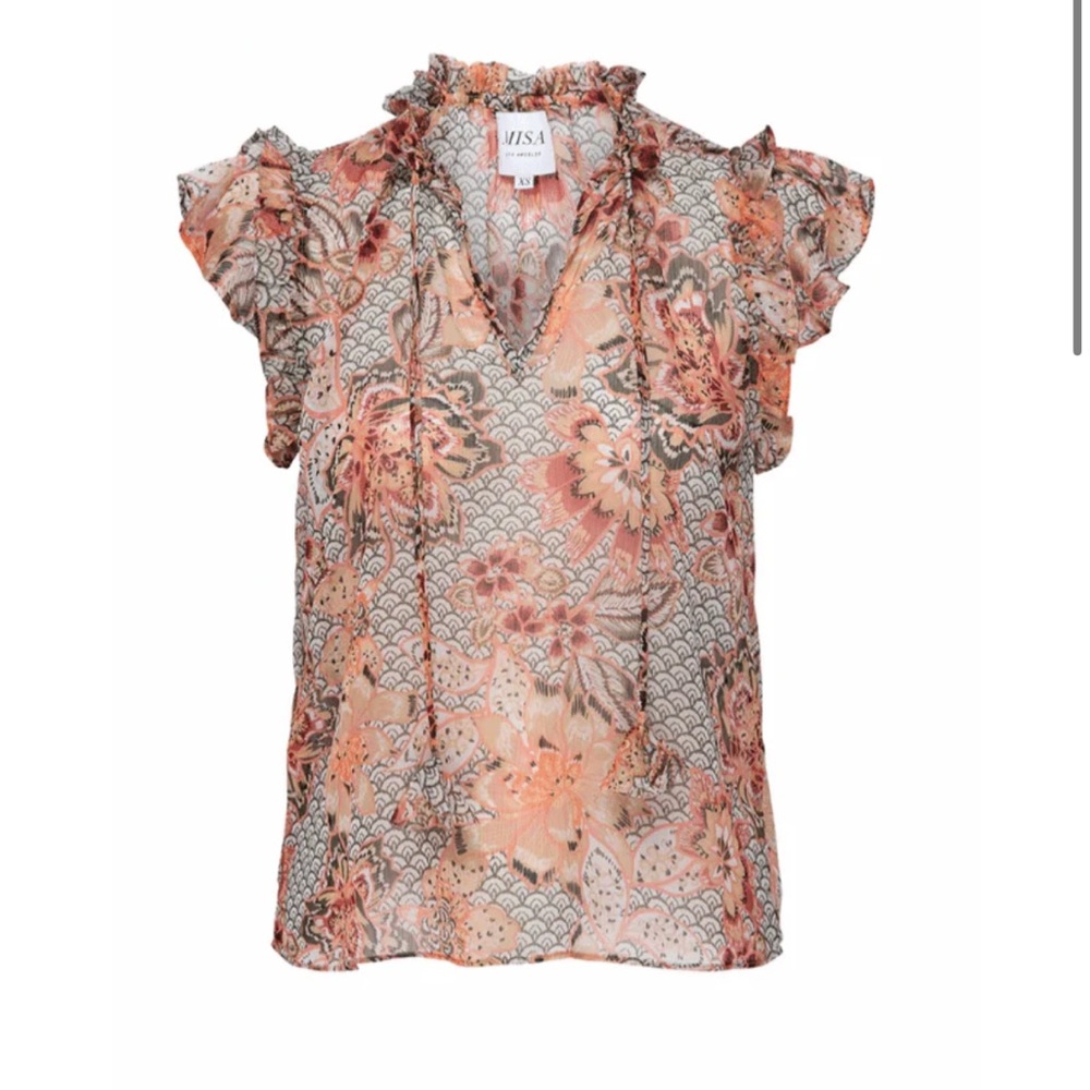 Misa Blouse - image 2